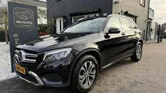 Gebruikt 2016 Mercedes GLC250 Prestige SUV | € 29.800 (Eerlijke prijs)