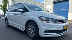 Wit Gebruikt 2017 VW Touran Comfortline MPV | € 8.999 (Goede deal)