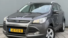 Gebruikt 2016 Ford Kuga Trend SUV | € 10.444 (Eerlijke prijs)