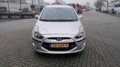 Grijs Gebruikt 2012 Hyundai ix20 MPV | € 7.250 (Eerlijke prijs)