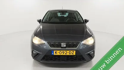 Grijs Occasion 2020 Seat Ibiza Style Hatchback | € 12.950 (Eerlijke prijs)