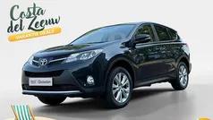 Zwart Gebruikt 2014 Toyota RAV4 Business Edition SUV | € 20.940 (Eerlijke prijs)