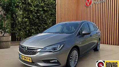 Occasion Opel Astra Innovation 150 PK (110 kW) 2016 Bruin Stationwagen