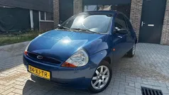 Gebruikt 2007 Ford Ka Futura Hatchback | € 1.250 (Eerlijke prijs)