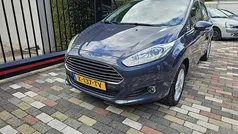 Grijs Gebruikt 2014 Ford Fiesta Style Hatchback | € 5.450 (Eerlijke prijs)