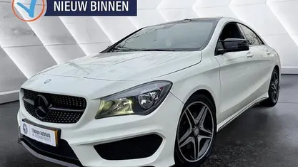 Occasion 2013 Mercedes CLA250 AMG Sedan | € 14.990 (Eerlijke prijs)