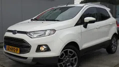 Wit Gebruikt 2016 Ford Ecosport Titanium SUV | € 9.735 (Goede deal)