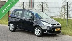 Zwart Gebruikt 2014 Ford B-MAX Titanium MPV | € 2.950 (Eerlijke prijs)