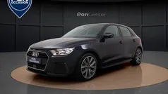 Blauw Gebruikt 2021 Audi A1 Sportback Comfort Hatchback | € 19.450 (Eerlijke prijs)
