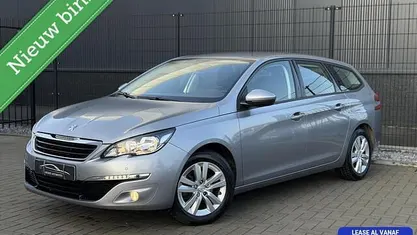 Occasion Peugeot 308 SW Premium 131 PK (96 kW) 2016 Stationwagen