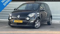 Zwart Gebruikt 2013 Renault Twingo Collection Hatchback | € 2.950 (Eerlijke prijs)