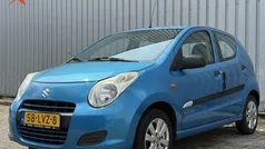 Blauw Gebruikt 2010 Suzuki Alto Comfort+ Hatchback | € 4.950 (Eerlijke prijs)