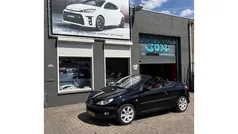 Zwart Gebruikt 2002 Peugeot 206 CC Cabriolet | € 2.449 (Eerlijke prijs)