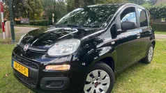 Zwart Gebruikt 2016 Fiat Panda Hatchback | € 6.950 (Eerlijke prijs)