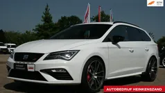 Wit Gebruikt 2017 Cupra Leon Stationwagen | € 23.950 (Eerlijke prijs)