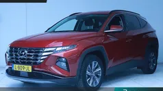 Rood Gebruikt 2021 Hyundai Tucson Comfort SUV | € 30.240 (Eerlijke prijs)