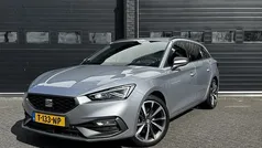 Zilver Gebruikt 2023 Seat Leon Beats Stationwagen | € 22.900 (Goede deal)