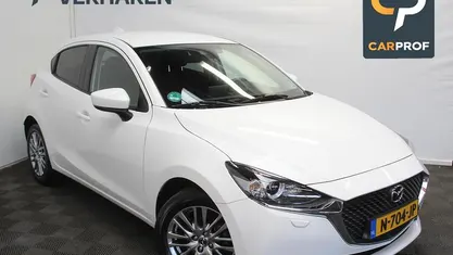Gebruikt 2021 Mazda 2 Style Hatchback | € 13.900 (Eerlijke prijs)