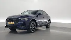 Gebruikt 2021 Audi e-tron Sportback S-Line SUV | € 37.900 (Eerlijke prijs)