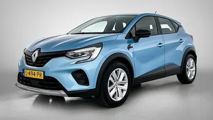 Gebruikt 2021 Renault Captur Business SUV | € 16.750 (Goede deal)