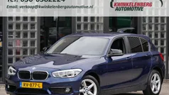 Blauw Gebruikt 2018 BMW 118 Executive Hatchback | € 13.950 (Super prijs)