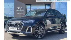 Zwart, metallic lak Gebruikt 2021 Audi Q5 S-Line SUV | € 38.900 (Super prijs)
