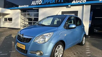Occasion 2011 Opel Agila Edition Hatchback | € 4.350 (Eerlijke prijs)