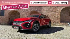Rood Gebruikt 2024 Peugeot 408 Allure Sedan | € 28.750 (Eerlijke prijs)