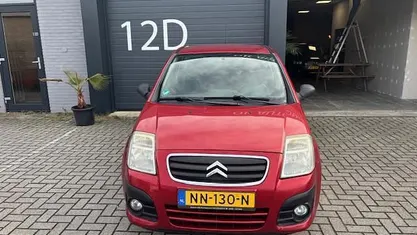 Occasion 2008 Citroën C2 Hatchback | € 1.099 (Goede deal)