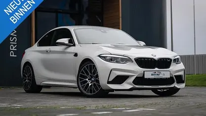 Occasion BMW M2 Competition Edition 411 PK (302 kW) 2019 Wit Coupé