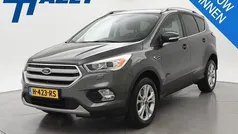Gebruikt 2017 Ford Kuga SUV | € 19.950 (Eerlijke prijs)