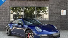 Blauw Gebruikt 2019 Porsche 911 Carrera S Sport Coupé | € 117.900 (Goede deal)