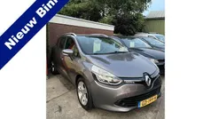 Grijs Gebruikt 2014 Renault Clio GrandTour Dynamique Stationwagen | € 7.450 (Eerlijke prijs)