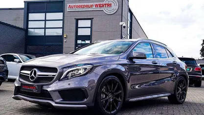 Occasion 2015 Mercedes GLA45 AMG AMG SUV | € 24.475 (Goede deal)