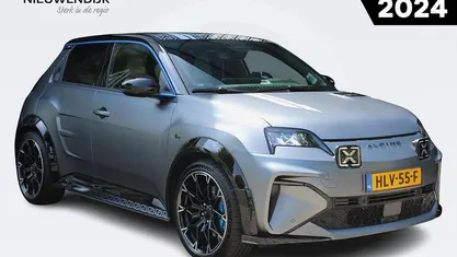 Grijs Gebruikt 2025 Alpine A290 Hatchback | € 47.795 (Eerlijke prijs)