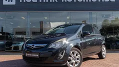 Zwart Gebruikt 2014 Opel Corsa Hatchback | € 2.940 (Eerlijke prijs)