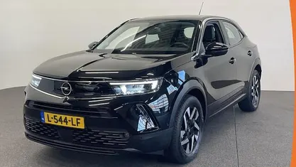 Zwart Occasion 2021 Opel Mokka-e Elegance SUV | € 14.490 (Goede deal)