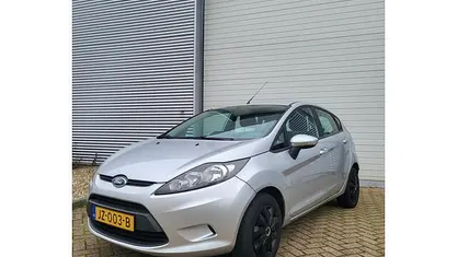 Grijs Gebruikt 2010 Ford Fiesta Limited Hatchback | € 2.945 (Goede deal)