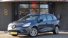 Grijs Gebruikt 2019 Renault Clio GrandTour Intens Stationwagen | € 10.385 (Eerlijke prijs)