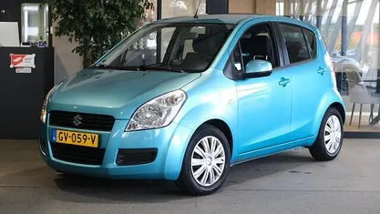 Groen Gebruikt 2011 Suzuki Splash Comfort Hatchback | € 3.450 (Goede deal)