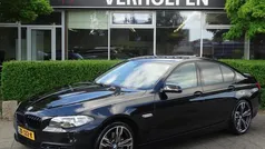 Zwart Gebruikt 2014 BMW 535 Executive Sedan | € 15.950 (Eerlijke prijs)