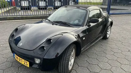 Occasion Smart Roadster 82 PK (60 kW) 2005 Cabriolet