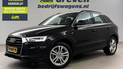 Occasion 2018 Audi Q3 S-Line SUV | € 27.400 (Super prijs)