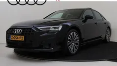 Zwart Gebruikt 2024 Audi A8 Basis Sedan | € 89.950 (Eerlijke prijs)