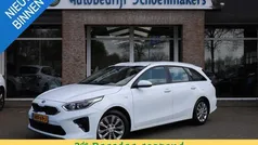 Wit Gebruikt 2020 Kia Ceed Sportswagon Stationwagen | € 14.450 (Eerlijke prijs)