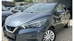 Grijs Gebruikt 2018 Nissan Micra Acenta Hatchback | € 10.750 (Goede deal)