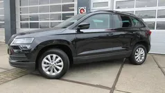 Zwart Gebruikt 2021 Skoda Karoq Business Line SUV | € 24.990 (Goede deal)