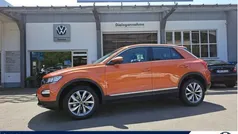 Gebruikt 2020 VW T-Roc Style SUV | € 24.403 (Eerlijke prijs)