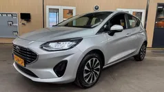 Gebruikt 2022 Ford Fiesta Titanium Hatchback | € 14.845 (Goede deal)