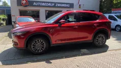 Rood Gebruikt 2018 Mazda CX-5 SUV | € 22.950 (Eerlijke prijs)